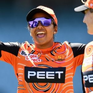 "She's well placed to play an important role in the series": Uncapped Alana King selected in Australia's 15 member Women's Ashes squad