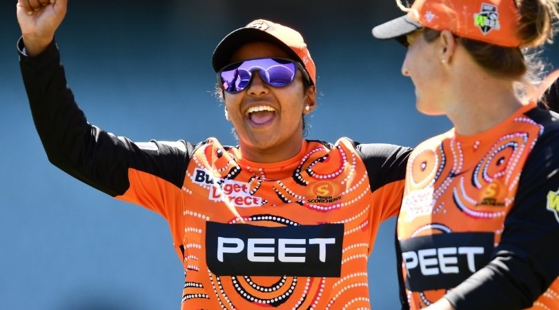 "She's well placed to play an important role in the series": Uncapped Alana King selected in Australia's 15 member Women's Ashes squad