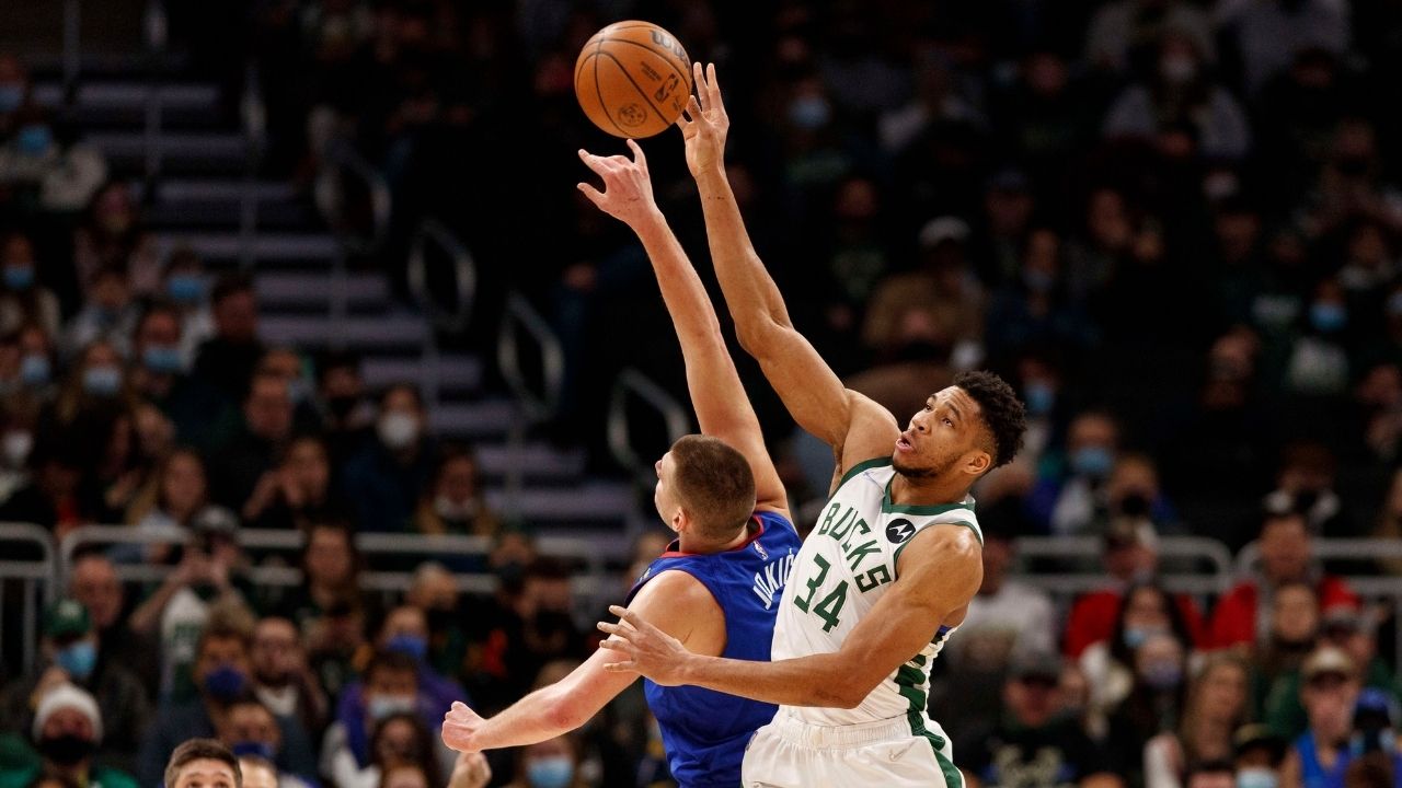 "Do I wanna do what Giannis Antetokounmpo did for Denver? Of course!": Nuggets' MVP front-runner Nikola Jokic talks about his bond with the Greek Freak, talks about looking upto him