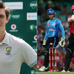 "Bloody amazing that": Pat Cummins extols Sydney Sixers as Hayden Kerr powers them to BBL final