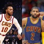 "Darius Garland joins the ranks of LeBron James and Kyrie Irving": Cavaliers guard grabs his first career triple-double to make it to the exclusive list in franchise history