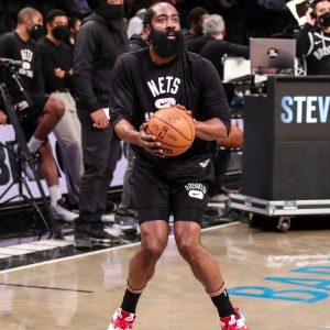 "A goal of mine is to win the NBA Community Assists Award": James Harden reflects on his philanthropic goals after the Nets superstar's donation drive in Haiti