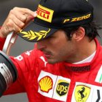 "Took me three days to recover from the disappointment": Ferrari driver Carlos Sainz labels his second place finish in Monaco as his 'least enjoyable' podium