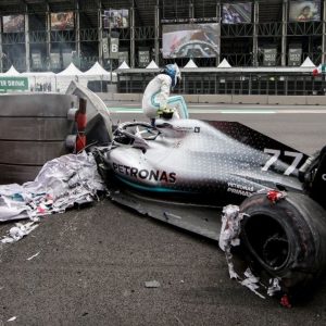 "W13 completed full FIA homologation on 13 January"– Mercedes busts test failure rumours with recent tweet