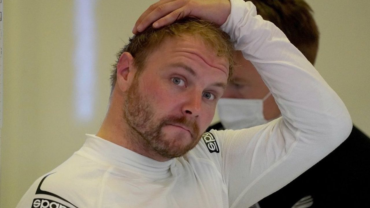 "I can identify with him"- Valtteri Bottas says now he understands why Nico Rosberg parted ways from F1