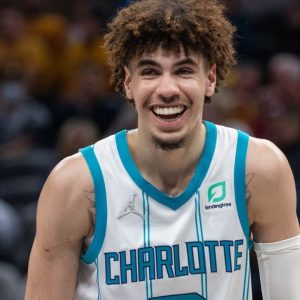 "LaMelo Ball now stands amongst LeBron James, Magic Johnson, and Luka Doncic!": Hornets star completes incredible achievement after 29 point triple-double vs Pacers