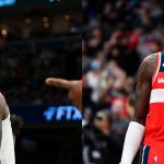 "Two years of Kentavious Caldwell-Pope and Montrezl Harrell is already sick of him!": Former Lakers teammates almost come to blows during halftime over petty differences