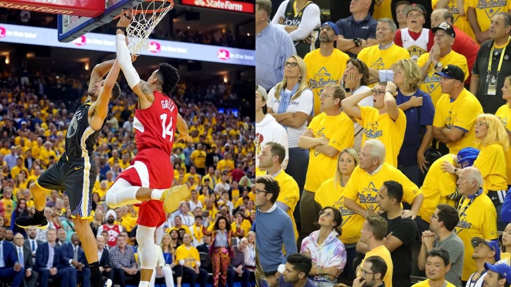 "I Kind of Felt Guilty About it": Danny Green Recalls Klay Thompson's Tragic ACL Injury During 2019 Finals 