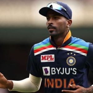 ""My preparation is to play as an all-rounder": Hardik Pandya confirms he is aiming to make a comeback as an all-rounder