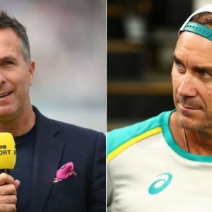 "The landscape for success has hugely changed": Michael Vaughan questions Cricket Australia's decision of asking Justin Langer to re-apply for his position