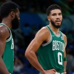 "That's how you do it, Jayson Tatum and Jaylen Brown!": Kendrick Perkins sends compliments Celtics stars' way despite recent beef after incredible performance vs Pacers