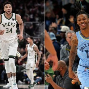 Is Ja Morant the Best Defender in the NBA After Giannis Antetokounmpo? NBA Twitter Comes Up With a Mind-boggling Statistic
