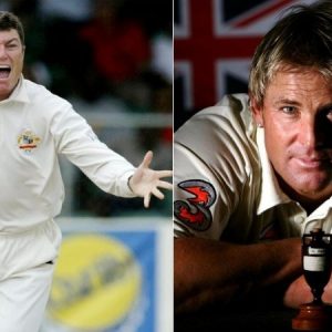 "Perhaps, Shane Warne was my destiny": Stuart MacGill on not getting enough games because of Shane Warne's presence