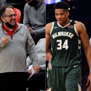 “Nikola Jokic, LeBron James, Kevin Durant, Giannis Antetokounmpo, and Joel Embiid”: Stan Van Gundy reveals his top 5 MVP contenders, snubs out Stephen Curry and DeMar DeRozan
