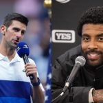 "Well shoutout to Australia, who said no Novak Djokovic, you just can't come here for two weeks and win millions of dollars playing tennis": Charles Barkley takes a dig at the Nets organization for allowing Kyrie Irving to participate in road games