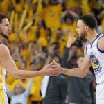 "Klay Thompson knows how many people are doubting him, and he doesn't care, he's ready to answer all the questions": Stephen Curry narrates his Splash Brother's two-year ordeal, paying him a touching tribute
