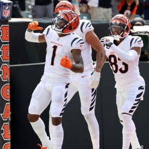 "The Cincinnati Bengals have the best WR trio in the league": Austin Gayle has a bold claim about the Bengals receivers despite their age