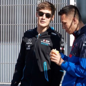 "He made my career"– George Russell agrees Alex Albon played pivotal role in making his F1 career