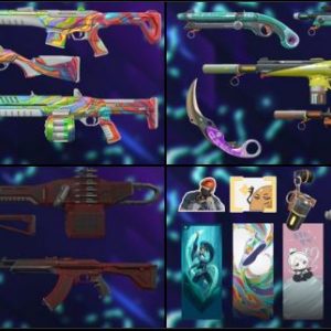 Valorant Episode 4 Act 1 Battle Pass