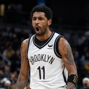 "You still with me, Kobe Bryant!": Nets' Kyrie Irving pays an attention-worthy tribute to Lakers star upon his much-anticipated return to the NBA