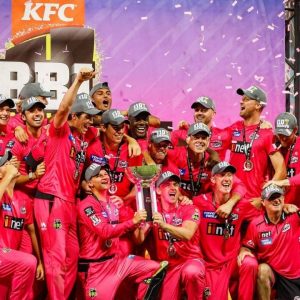 BBL winners list by year: Full Big Bash winners list