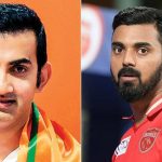 "I don't want players thinking of playing for India": Gautam Gambhir opens up on KL Rahul's role as Lucknow SuperGiants captain in IPL 2022