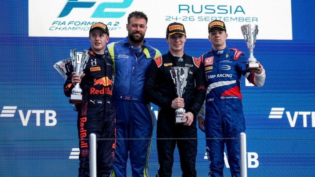 "I think it's ridiculous"– Former Formula 2 driver reveals he has real problem with restraints in "F1 ladder"