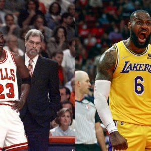 "Michael Jordan came up in the era where everybody hated each other, while LeBron James dominated an era of his little bros": Al Harrington gives his take on the GOAT debate