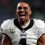 "Jalen Hurts is easily the most likeable QB in the NFL" : B/R Gridiron director was filled with respect for Eagles QB after his efforts to hold the WFT accountable for the railing incident at FedEx Field