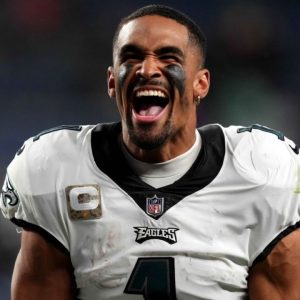 "Jalen Hurts is easily the most likeable QB in the NFL" : B/R Gridiron director was filled with respect for Eagles QB after his efforts to hold the WFT accountable for the railing incident at FedEx Field