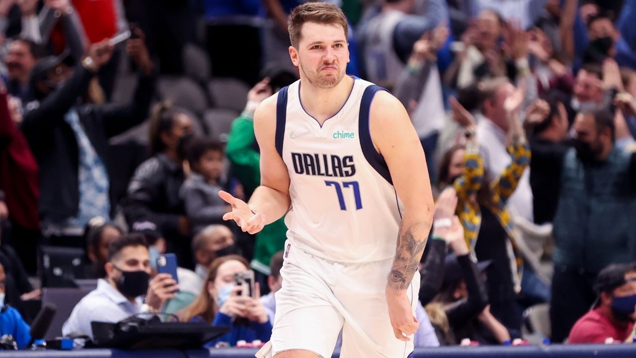 “Luka Doncic really got more triple-doubles than NBA franchises!”: Absurd stat shows how at 22 years of age the Mavs MVP is 10th all-time in triple-doubles with more such performances than 8 franchises
