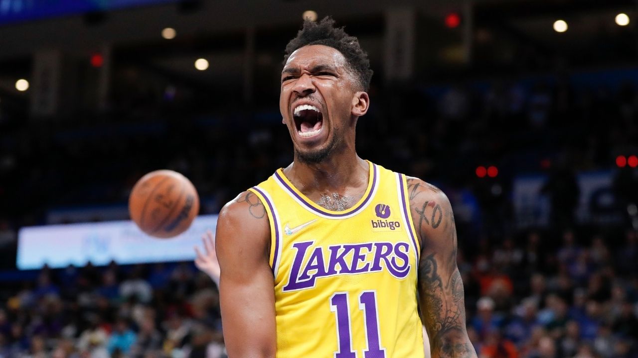 "It hit me hard when nobody really wanted me besides the Los Angeles Lakers" - Malik Monk speaks out about what fuels him everyday to give it his all on court every game
