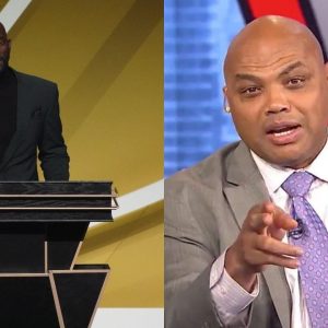 “Kevin Garnett, you’re 40 years old, anybody can score on you!”: Charles Barkley and the Celtics legend hilariously went back and forth on NBAonTNT