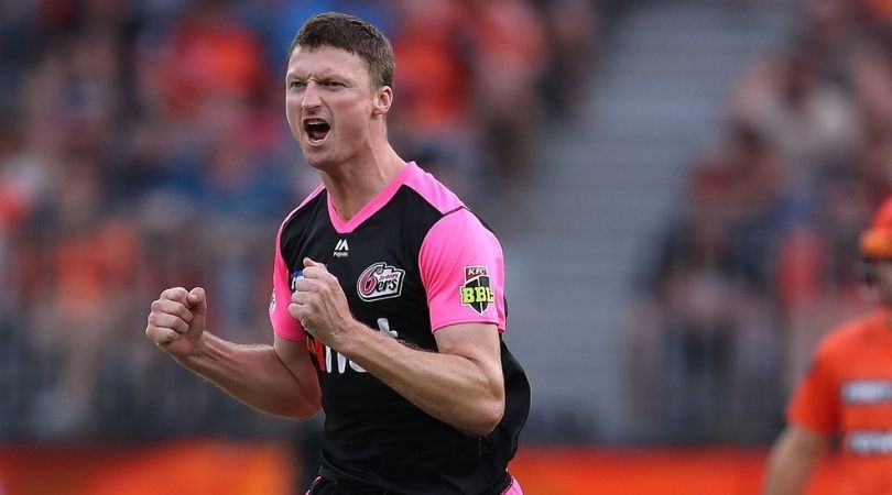 "Most frustrating period of my career": Jackson Bird talks about his return to cricket after injury with Sydney Sixers in BBL 2021-22