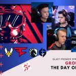 CSGO BLAST Premier Spring groups Day 3