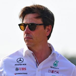 "A journey that took him to the top of the world": The unknown story of Mercedes Team Principal Toto Wolff and his rise to the top