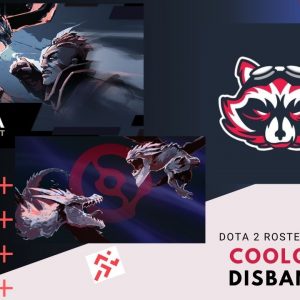 CoolGuys Dota 2 Squad disbanded after DPC woes