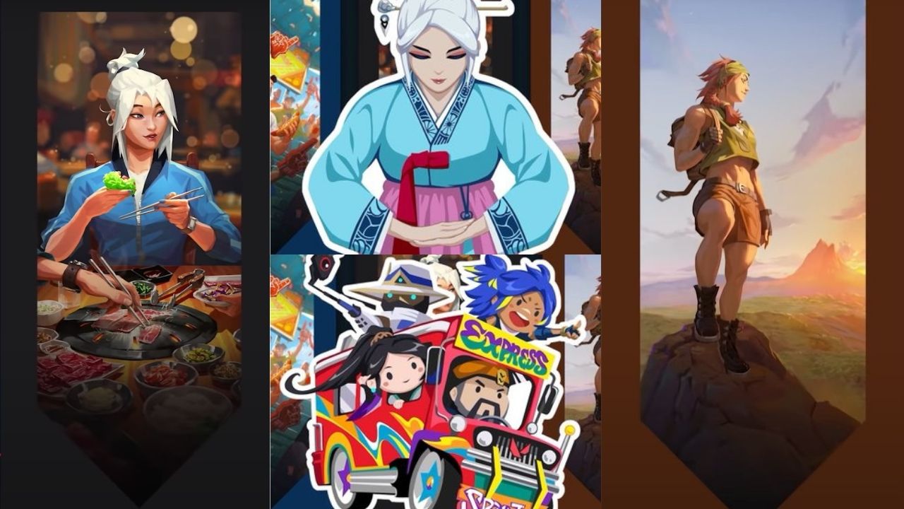 Valorant Community Battle Pass: Here is a look at the upcoming community battle pass for Episode 4 Act 1 And its release date