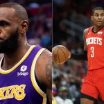 “There is no place in the NBA for you! Beat it man!”: LeBron James goes off on Wizards commentator for thoughtless ‘trigger’ remarks on Kevin Porter Jr’s father