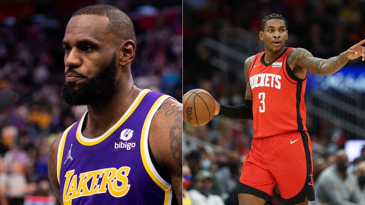 “There is no place in the NBA for you! Beat it man!”: LeBron James goes off on Wizards commentator for thoughtless ‘trigger’ remarks on Kevin Porter Jr’s father