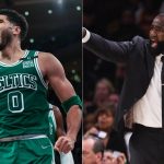 “I googled Kendrick Perkins’ stats, this is a joke right? Carry on”: Jayson Tatum’s mom goes off the Celtics analyst following comparison between Jaylen Brown and her son