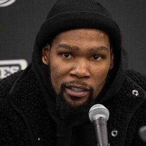 "It ain't my place to tell Kyrie Irving to get the vaccine!": Kevin Durant releases stern statement on how he feels about the Nets star refusing Covid-19 vaccine