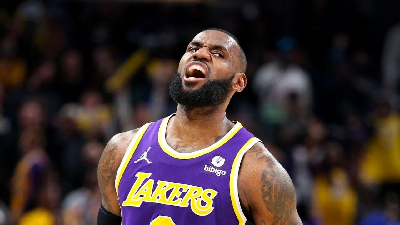 LeBron James