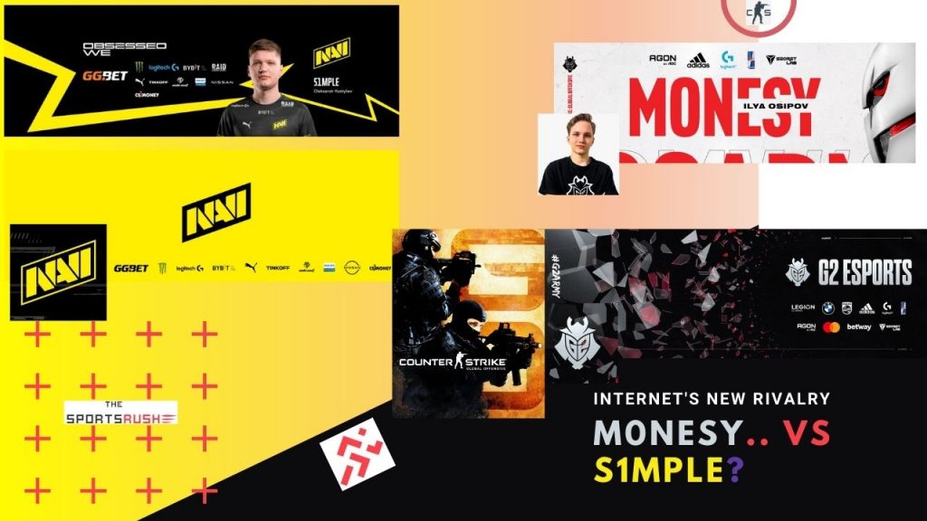 s1mple m0nesy NaVi vs G2 CSGO