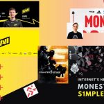 s1mple m0nesy NaVi vs G2 CSGO