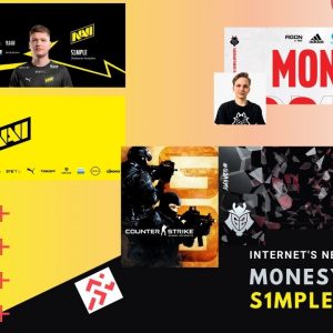 s1mple m0nesy NaVi vs G2 CSGO