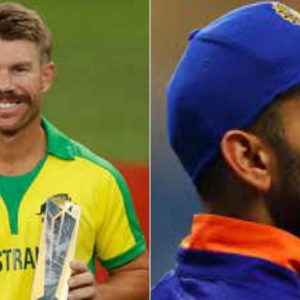 "You earn the right to fail when you're so good at what you do": David Warner backs Virat Kohli despite criticisms around his poor form in International Cricket
