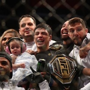 Brandon Moreno Net Worth : How much does Brandon Moreno Earns from a UFC Fight and Endorsements?