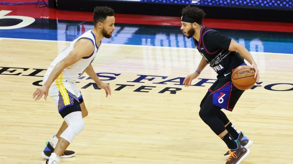 Warriors superstar Steph Curry reveals the best defenders he has ever faced