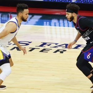 Warriors superstar Steph Curry reveals the best defenders he has ever faced